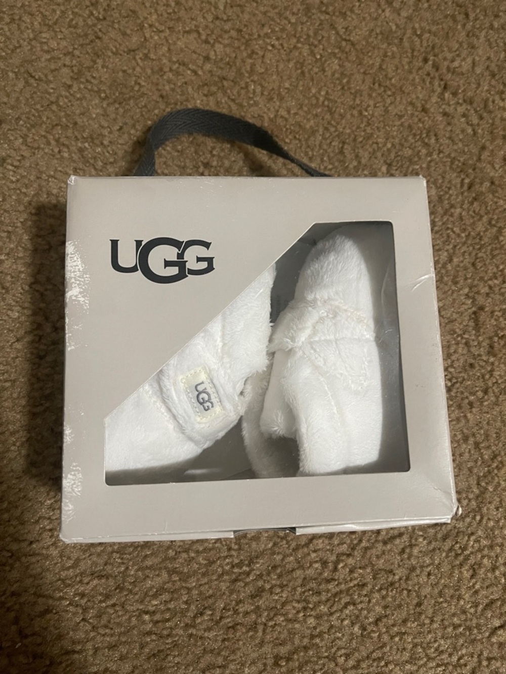 UGG Bixbee Booties